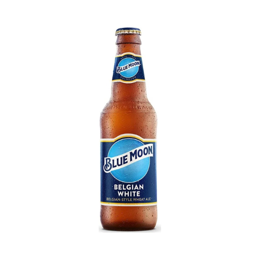 Cerveja Blue Moon Wheat Ale Long Neck 355ml