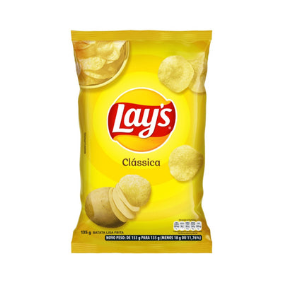 Lays Clássica 62g