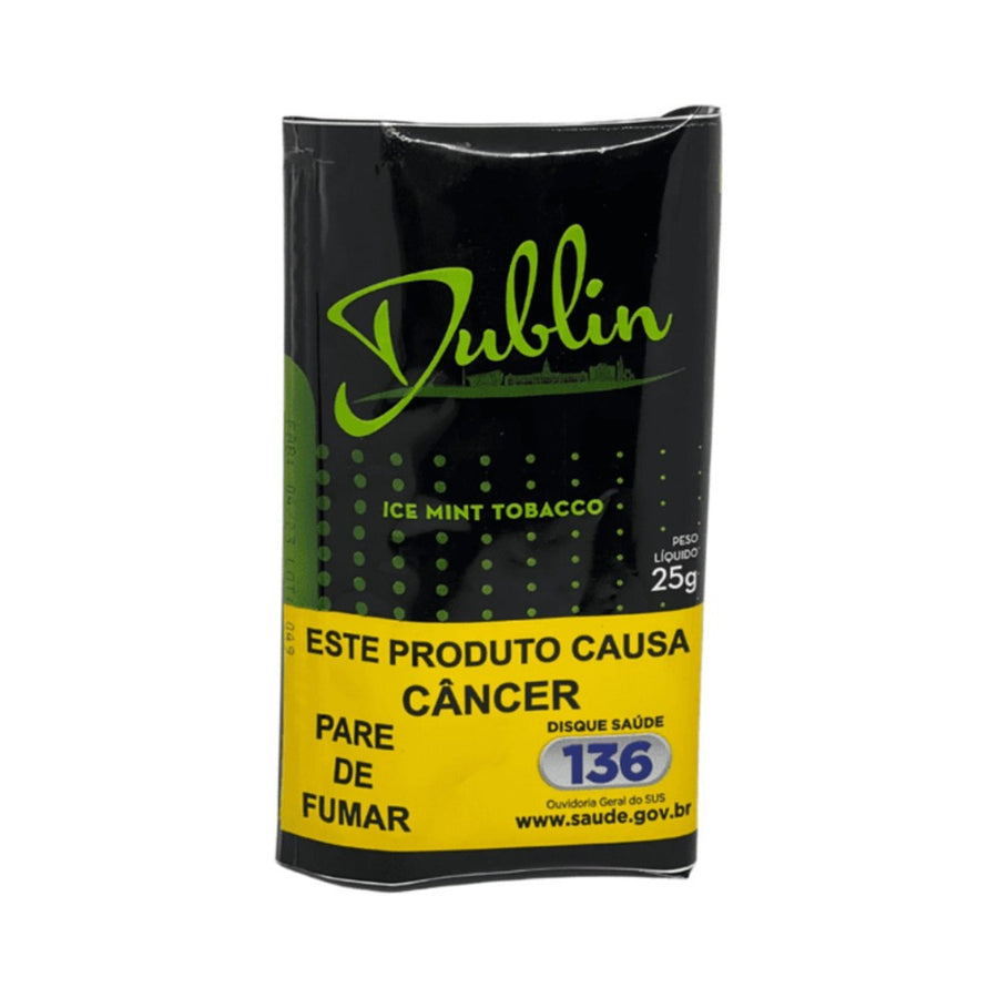 Tabaco Dublin Ice Mint 25g