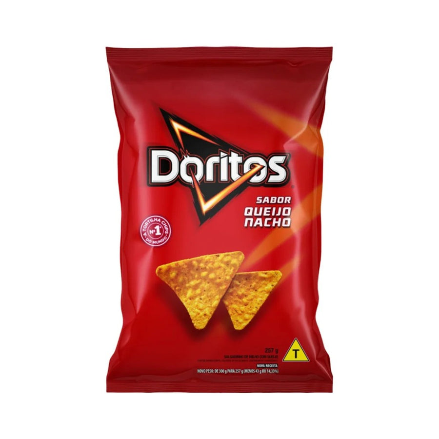 Doritos Queijo Nacho 257g