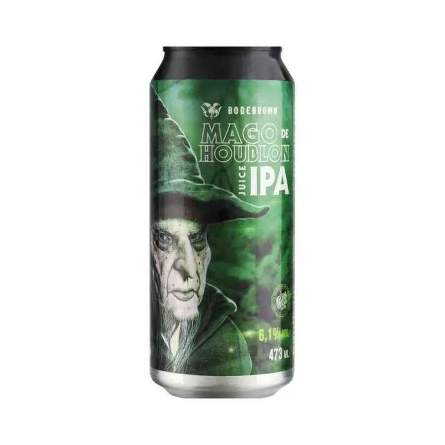 Cerveja Bodebrown Lata Mago de Houblon 473ml