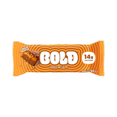 Bold - Barra de Proteína Doce de Leite 40g