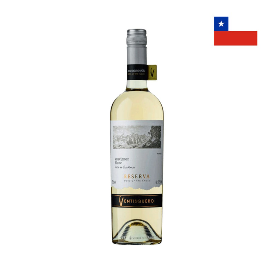 Vinho Branco Seco Ventisquero Gran Reserva Sauvignon Blanc 750ml