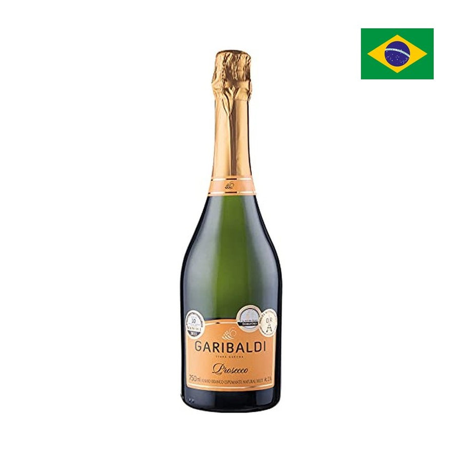 Espumante Branco Prosecco Brut Garibaldi 750ml