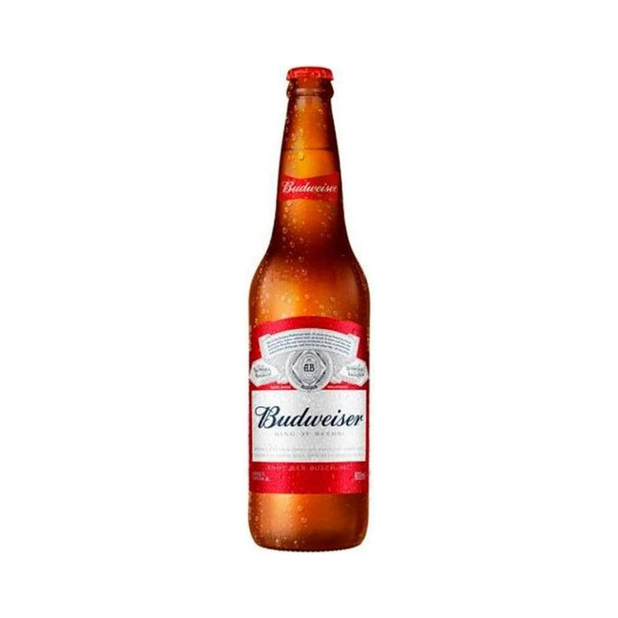 Budweiser 600ml