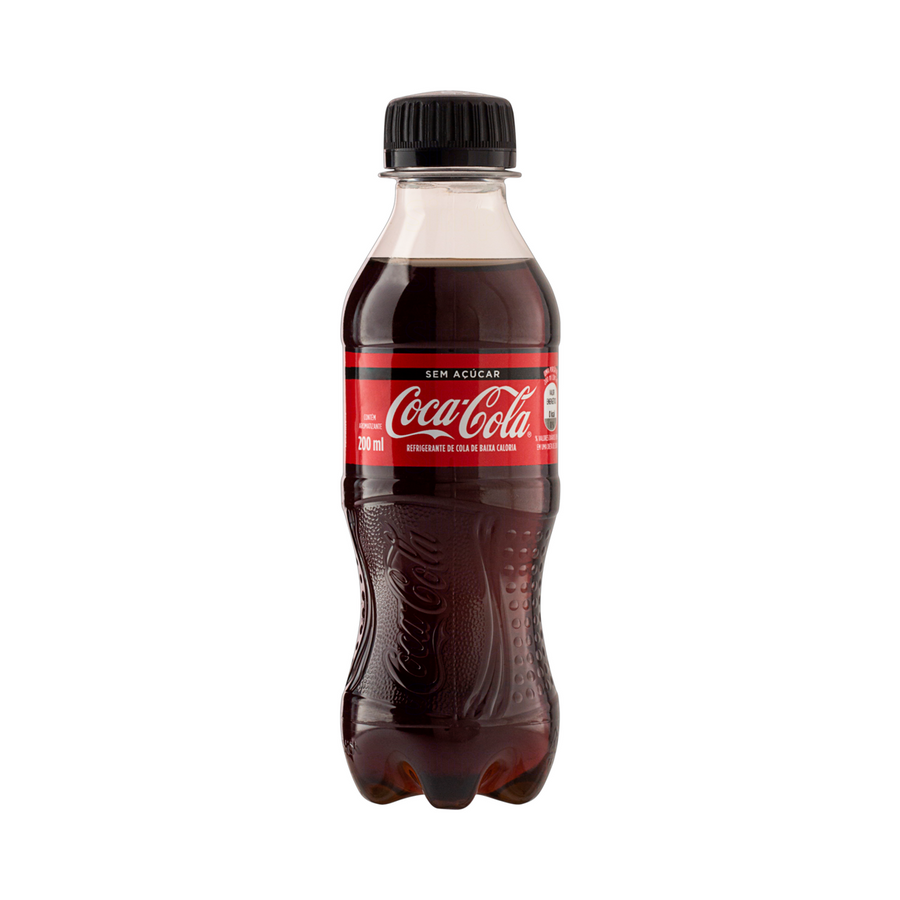 Coca Cola Zero 200ml