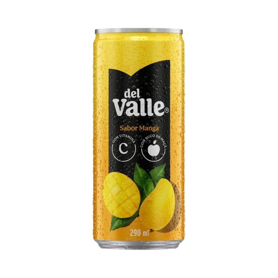 Suco Del Valle Manga Lata 290ml