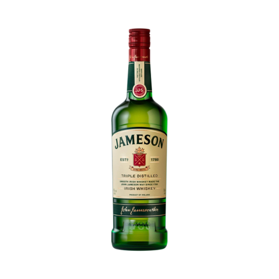Whisky Jameson Irlandês 750ml