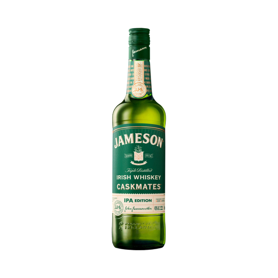 Whisky Jameson Caskmates IPA Irlandês 750ml