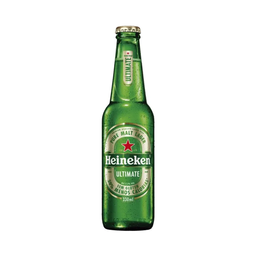 Heineken Ultimate Long Neck 330ml