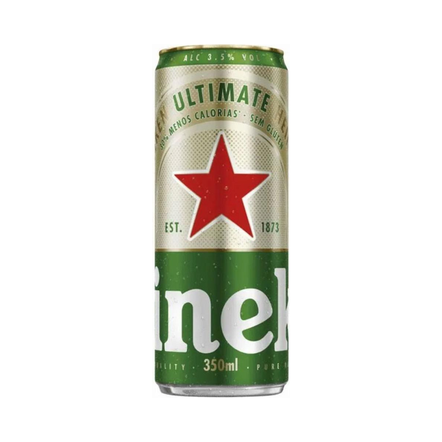 Heineken Ultimate Lata 350ml