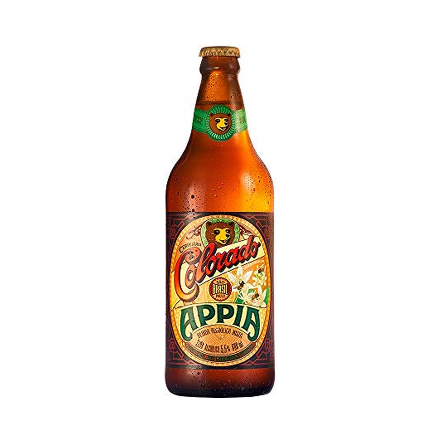 Colorado Appia Garrafa 600ml