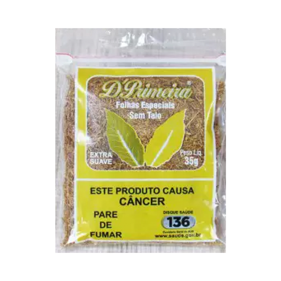 Tabaco Nato Desfiado D'Primeira 30g