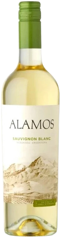 Vinho Branco Seco Alamos Sauvignon Blanc 750ml