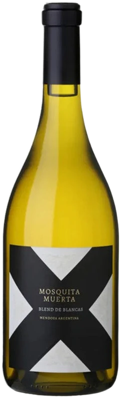 Vinho Branco Seco Mosquita Muerta Blend de Blancas 750ml