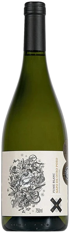 Vinho Branco Seco Sapo de Otro Pozo Fume Blanc 750ml
