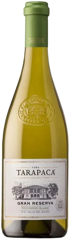 Vinho Branco Seco Tarapacá Gran Reserva Sauvignon Blanc 750ml
