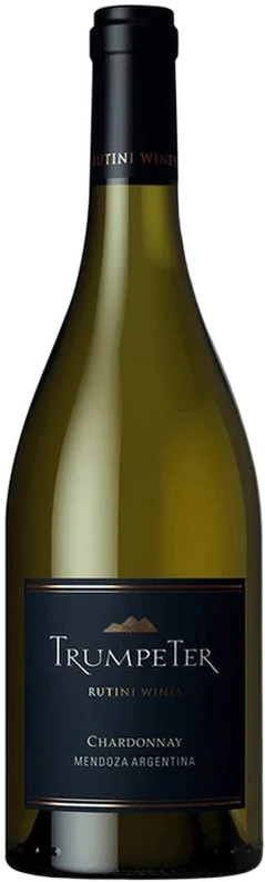 Vinho Branco Seco Trumpeter Chardonnay 750ml