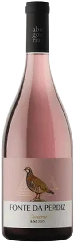 Vinho Rosé Seco Fonte da Perdiz Douro 750ml