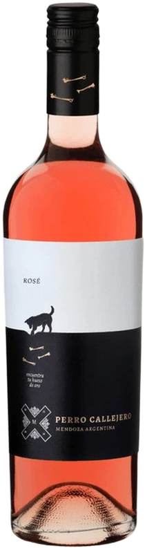 Vinho Rosé Seco Perro Callejero 750ml
