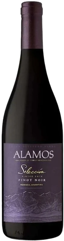 Vinho Tinto Seco Alamos Selección Pinot Noir 750ml