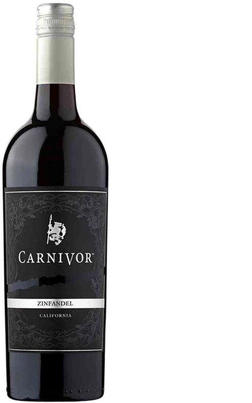 Vinho Tinto Seco Carnivor Zinfandel 750ml