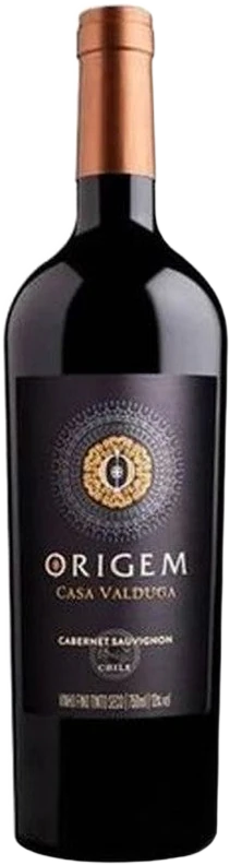 Vinho Tinto Seco Casa Valduga Origem Cabernet Sauvignon 750ml
