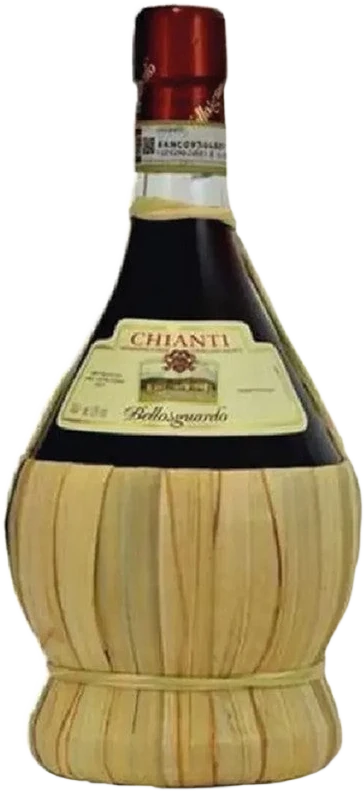 Vinho Tinto Seco Chianti Bellosguardo 750ml