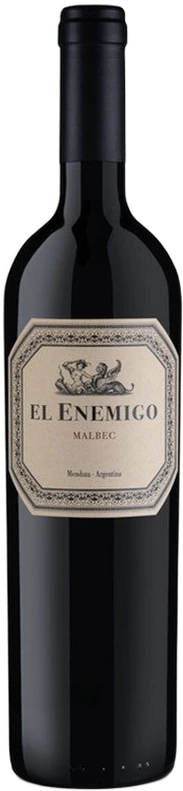 Vinho Tinto Seco El Enemigo Malbec 750ml
