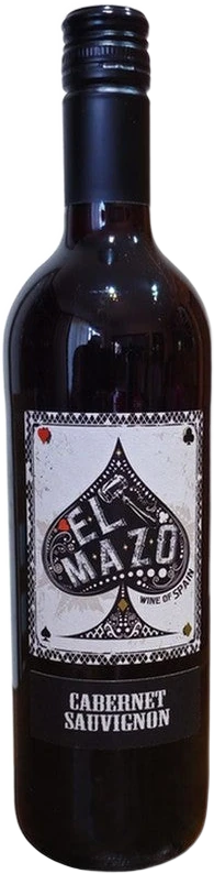 Vinho Tinto Seco El Mazo Cabernet Sauvignon 750ml