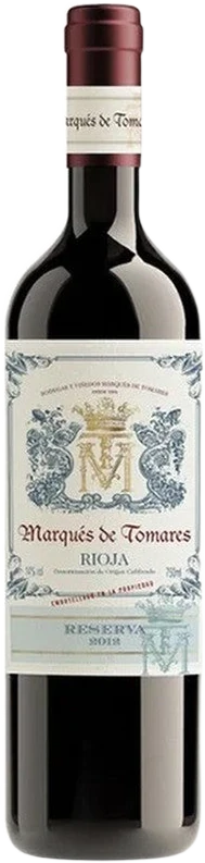 Vinho Tinto Seco Marquês de Tomares Crianza 750ml