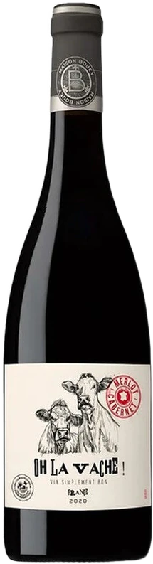 Vinho Tinto Seco Oh La Vache 750ml