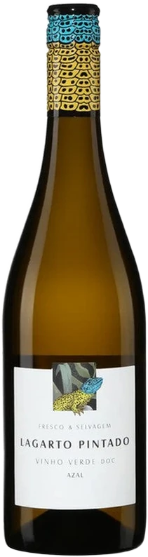 Vinho Verde Branco Lagarto Pintado Azal 750ml
