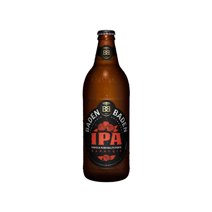 Cerveja Baden Baden American IPA 600ml
